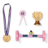 ZAPF Creation BABY born® Hobby Horsing Set 43cm, Puppenzubehör 