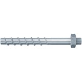 fischer Betonschraube UltraCut FBS 5x45 M6/9 Außengewinde 100 Stück, galvanisch verzinkter Stahl