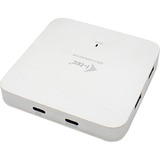 i-tec USB-C Metal Charging HUB 7x USB + Power Delivery 60W, USB-Hub