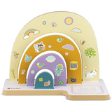 tonies Standregal - Regenbogen 11003802 