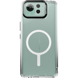 ASUS DEVILCASE Guardian Ultra-Mag Lite, Handyhülle transparent, ASUS Zenfone 12 Ultra