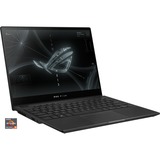 ASUS ROG Flow X13 (GV301QE-K6149T) , Gaming-Notebook schwarz, Windows 10 Home 64-Bit, 120 Hz Display