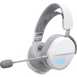 ASUS ROG Pelta, Gaming-Headset weiß, Bluetooth, USB-Dongle, USB-C