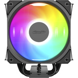 Alpenföhn Brocken 4 ARGB, CPU-Kühler schwarz, 120 mm