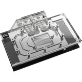 Alphacool Eisblock Aurora Arc B580 Steel Legend + Challenger, Wasserkühlung mit Backplate