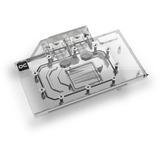 Alphacool Eisblock Aurora Arc B580 Steel Legend + Challenger, Wasserkühlung mit Backplate