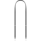 Apple Crossbody Band (schwarz), Gurt schwarz