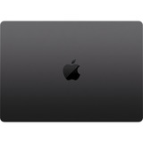 Apple MacBook Pro (14") 2025 CTO, Notebook schwarz, 16 GB, 512 GB (512 GB SSD), M5, MacOS, Englisch International