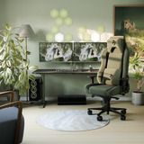 Arozzi Nova 32T2K180, Gaming-Monitor 80 cm (31.5 Zoll), grün, QHD, IPS, HDMI, DP, Lautsprecher, 180Hz Panel