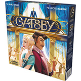 Asmodee Gatsby, Brettspiel 
