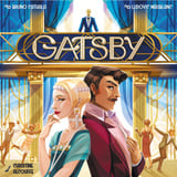 Asmodee Gatsby, Brettspiel 