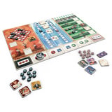 Asmodee Gatsby, Brettspiel 