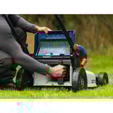 Bosch Akku-Rasenmäher GRA 18V2-46SP Professional, 36Volt (2x18V) blau, 2x 5,5 Ah-Lithium-Ionen-Akku, Ladegerät