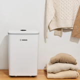 Bosch Dry 2000, Luftentfeuchter weiß