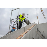 Bosch PRO GDI59-500 Betonrüttler, Verdichter schwarz/blau, 59 mm Rüttelkopf