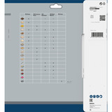 Bosch PRO Wood Kreissägeblatt, Ø 230mm, 24Z Bohrung 30mm, für Handkreissägen