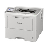 Brother HL-L6410DN, Laserdrucker grau, USB, LAN, Duplex (Druck)