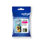Brother Tinte magenta LC-421XLM 