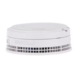 Busch-Jaeger Rauchalarm ProfessionalLINE mit foto-optischem Messprinzip, Lithiumbatterie, 10 Jahre, Rauchmelder Retail