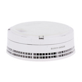 Busch-Jaeger Rauchalarm ProfessionalLINE mit foto-optischem Messprinzip, Lithiumbatterie, 10 Jahre, Rauchmelder Retail