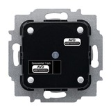 Busch-Jaeger Tasterankoppler 2-fach Typ 6108/06 für KNX-Bussystem Unterputz IP20 Retail