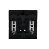 Busch-Jaeger Wippe 1785 K-866 edelstahl, Retail