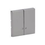 Busch-Jaeger Wippe 1785 K-866 edelstahl, Retail