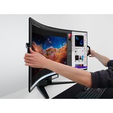 Corsair Xeneon Flex 45WQHD240, OLED-Monitor 114 cm (45 Zoll), schwarz, WQHD, USB-C, HDMI 2.1, 240Hz Panel