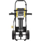 DEWALT Abbruchhammer D25981K-QS gelb/schwarz, 2.100 Watt, Transportkarre