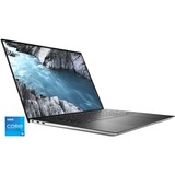 Dell XPS 15 9510-9K5K5, Notebook silber/schwarz, Windows 10 Pro 64-Bit, 60 Hz Display