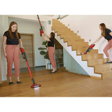 EINHELL TE-SV 18 Li (1x 4,0), Stielstaubsauger rot/schwarz