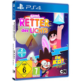 EuroVideo Steven Universe Retter des Lichts, PlayStation 4-Spiel 