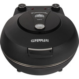 G3 Ferrari Pizzaofen Pummarola G10199 schwarz, 1.200 Watt, für Pizza Ø 31cm