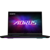 GIGABYTE AORUS MASTER 16 8XJJ4DEE64SP, Gaming-Notebook grau, AMD Ryzen 9 8940HX, NVIDIA GeForce RTX 5070 Ti, 32 GB DDR5, 1 TB (1 TB SSD), Windows 11 Pro