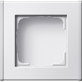 Gira Gehäuse einfach Aufputz weiß, Retail