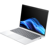 HP EliteBook 8 G1a (AD3E8ET), Notebook silber, AMD Ryzen 7 250, AMD Radeon 780M, 16 GB DDR5, 512 GB (512 GB SSD), Windows 11 Pro