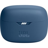 JBL Tune Buds, Kopfhörer blau, Bluetooth, TWS, USB-C