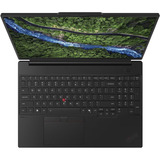 Lenovo ThinkPad P16s G5 AMD (21XG002CGE), Notebook schwarz, AMD Ryzen AI 9 HX PRO 470, AMD Radeon 890M, 64 GB LPDDR5X, 1 TB (1 TB SSD), Windows 11 Pro