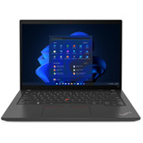 Lenovo ThinkPad T14 G3 Generalüberholt, Notebook schwarz, Intel® Core™ i5-1235U, Intel® Iris® Xe Graphics, 16 GB DDR4, 512 GB (512 GB SSD), Windows 11 Pro