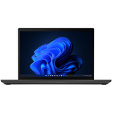 Lenovo ThinkPad T14 G3 Generalüberholt, Notebook schwarz, Intel® Core™ i5-1235U, Intel® Iris® Xe Graphics, 16 GB DDR4, 512 GB (512 GB SSD), Windows 11 Pro