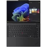 Lenovo ThinkPad T14s G6 (21QX00H4GE), Notebook schwarz, Intel® Core™ Ultra 5 228V, Intel® Arc™ Graphics 130V, 32 GB LPDDR5X, 512 GB (512 GB SSD), Windows 11 Pro