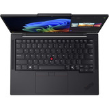 Lenovo ThinkPad T14s G6 (21QX00H4GE), Notebook schwarz, Intel® Core™ Ultra 5 228V, Intel® Arc™ Graphics 130V, 32 GB LPDDR5X, 512 GB (512 GB SSD), Windows 11 Pro