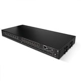 Lindy 8x8 HDMI 4K60 Matrix, HDMI Switch schwarz
