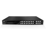 Lindy 8x8 HDMI 4K60 Matrix, HDMI Switch schwarz