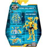 MGA Entertainment Armorsaurs - Raptor Pilot (Paloma Silva) Actionfigur, Spielfigur 9,5 cm