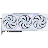 MSI GeForce RTX 5070 Ti GAMING TRIO OC WHITE, Grafikkarte weiß, DLSS 4, 3x DisplayPort, 1x HDMI 2.1