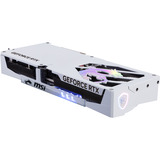 MSI GeForce RTX 5070 Ti GAMING TRIO OC WHITE, Grafikkarte weiß, DLSS 4, 3x DisplayPort, 1x HDMI 2.1