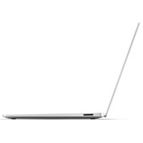 Microsoft Surface Laptop 7 Copilot+PC, Notebook platin, Qualcomm Snapdragon X Plus X1P-64-100, Qualcomm Adreno GPU, 16 GB LPDDR5X, 256 GB (256 GB SSD), Windows 11 Home