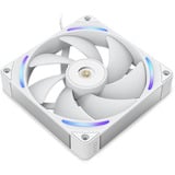 NZXT Performance Fan F140X, Gehäuselüfter weiß, 140 mm