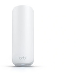 Netgear Orbi 370 Serie Dual-Band WiFi 7 Mesh Zusatzsatellit, Access Point weiß
